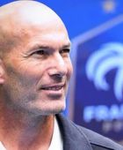 زين الدين زيدان مدربًا لمنتخب فرنسا
