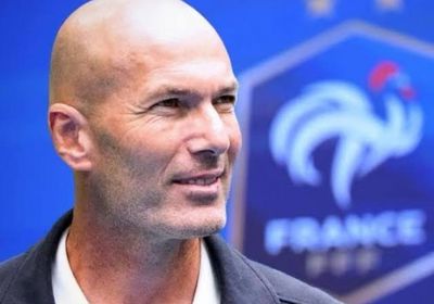 زين الدين زيدان مدربًا لمنتخب فرنسا