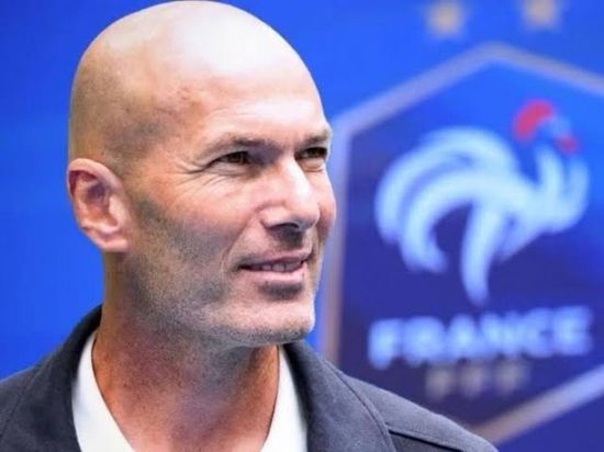 زين الدين زيدان مدربًا لمنتخب فرنسا