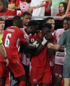 مجلس الاتحاد الدولي لكرة القدم: طرد إمبولو ضد الأرجنتين كان خاطئًا