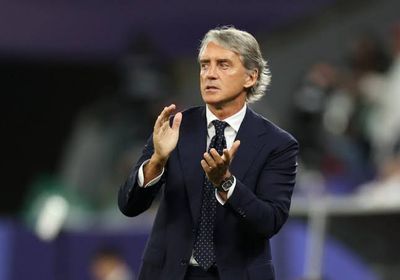 مصدر: مانشيني يعود لتدريب إيطاليا لولاية ثانية