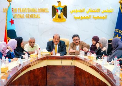 أمانة الانتقالي تنظم لقاء لتعزيز المشاركة النسوية بالتصعيد الشعبي