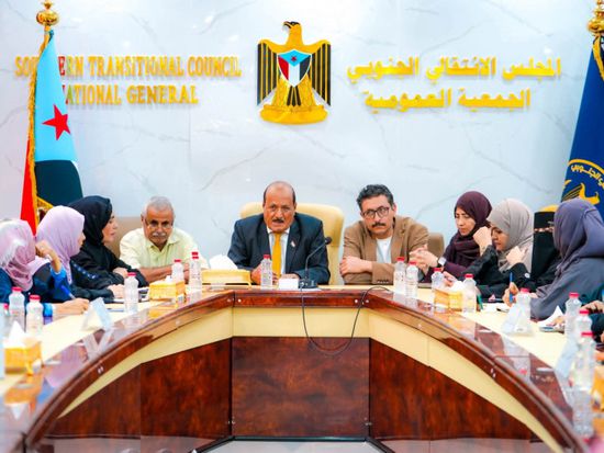 أمانة الانتقالي تنظم لقاء لتعزيز المشاركة النسوية بالتصعيد الشعبي