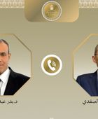 وزيرا خارجية مصر والأردن يبحثان تطورات الأوضاع في الأراضي الفلسطينية