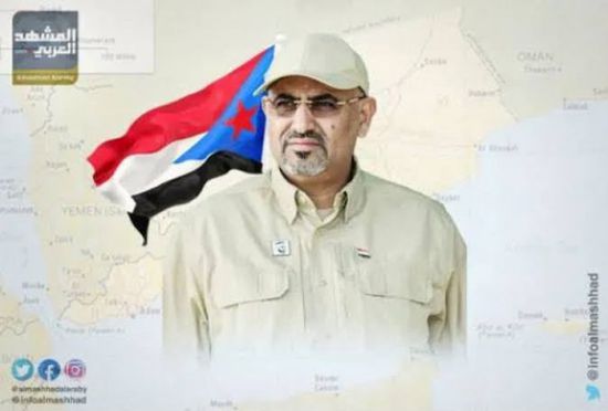 إزالة صور الرئيس الزُبيدي في عدن.. مكانة القائد تثير رعب القوى المعادية