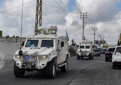 اليونيفيل: العثور على 4 أطنان من "نيترات الأمونيوم" في جنوب لبنان