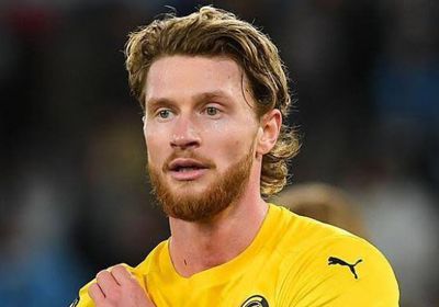 سيلتيك يتعاقد مع المهاجم الدنمركي هوج لأربع سنوات
