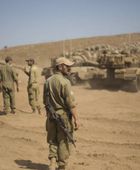 الجيش الإسرائيلي يتوغل في ريف درعا