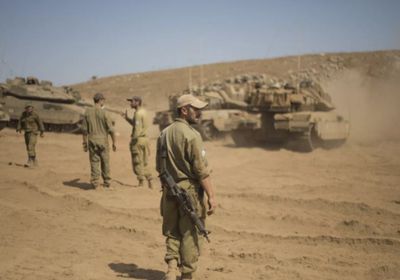 الجيش الإسرائيلي يتوغل في ريف درعا
