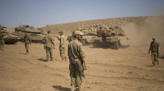 الجيش الإسرائيلي يتوغل في ريف درعا