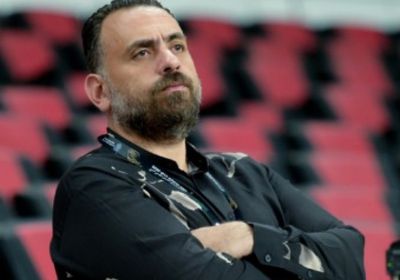 رسميًا.. جون إدوارد يرحل عن الزمالك 