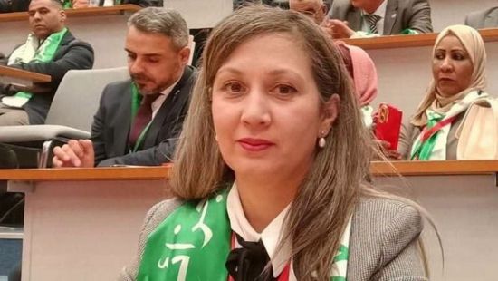 خليدة بوفدش.. تعيين أول امرأة رئيسة للبرلمان الجزائري 
