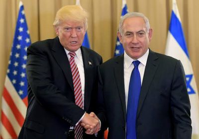 نتنياهو يعلق على اجتماعه مع ترامب 