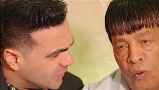 دويتو غنائي جديد يجمع عبدالباسط حمودة وحمزة الصغير