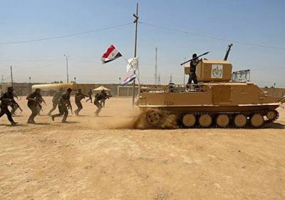 الحشد الشعبي العراقي يعلن مقتل عشرين من عناصره جراء الضربات السعودية