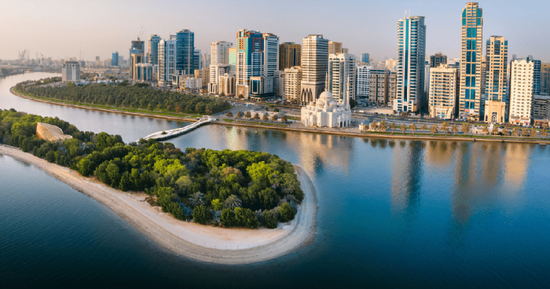 المستثمر الإماراتي يتصدر التداولات العقارية في الشارقة بالنصف الأول