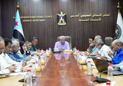 أمانة الانتقالي: التصعيد الثوري يجسد الإرادة الشعبية الرافضة للوصاية