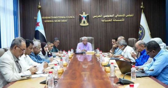 أمانة الانتقالي: التصعيد الثوري يجسد الإرادة الشعبية الرافضة للوصاية