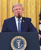 ترامب يتوعد بضرب إيران