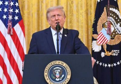 ترامب يتوعد بضرب إيران