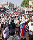 حراك شعبي غير مسبوق.. غضب الجنوب ينفجر في وجه القوى المعادية
