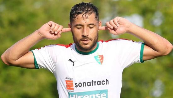 يوسف بلايلي يشعل صراعا بين الترجي ومولودية الجزائر