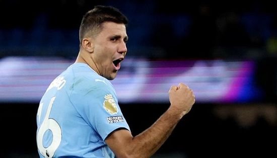 رودري يرفض باريس سان جيرمان ويتمسك بحلم ريال مدريد