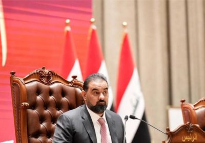 الحلبوسي يدين الاعتداء على مواقع أمنية عراقية