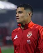 المصري يضم مصطفى العش من الأهلي بعقد 4 مواسم