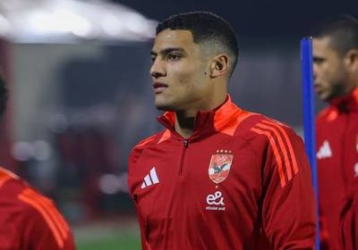 المصري يضم مصطفى العش من الأهلي بعقد 4 مواسم