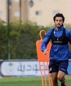 المصري يعلن رحيل أحمد أيمن منصور ويجدد لحسن علي