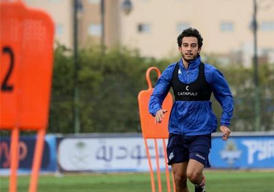 المصري يعلن رحيل أحمد أيمن منصور ويجدد لحسن علي