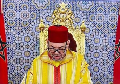 محمد السادس: أكثر ما يبعث على الفخر استقرار المغرب أمنيًا