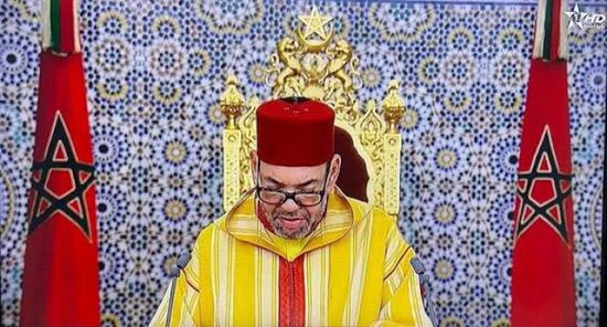 محمد السادس: أكثر ما يبعث على الفخر استقرار المغرب أمنيًا