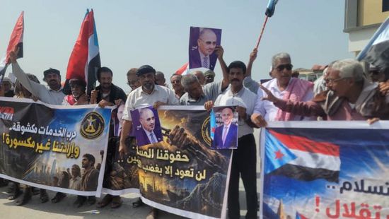 جماهير حضرموت تطالب بإطلاق سراح النشطاء من سجون سلطات الوصاية