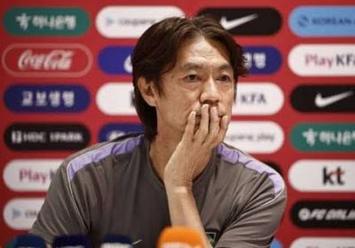 البرلمان الكوري يستجوب مدرب المنتخب في مونديال 2026 بسبب الاخفاق