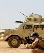 الجيش الأردني: الدفاعات الجوية أسقطت خمسة صواريخ