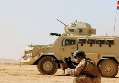 الجيش الأردني: الدفاعات الجوية أسقطت خمسة صواريخ