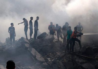 مقتل أربعة فلسطينيين بينهم طفلان في غارات إسرائيلية على غزة