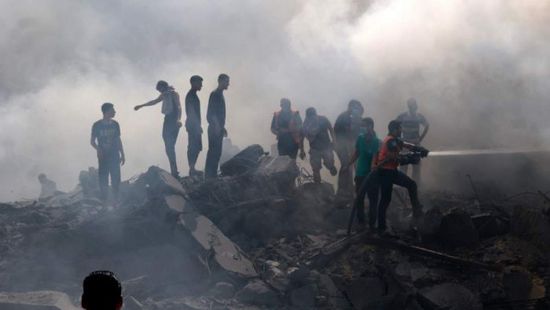 مقتل أربعة فلسطينيين بينهم طفلان في غارات إسرائيلية على غزة