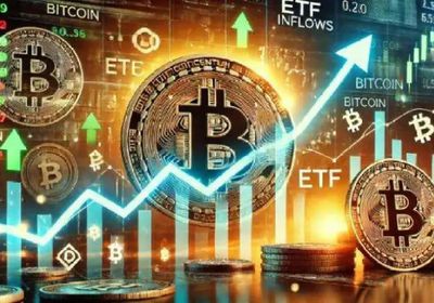 صناديق البيتكوين الأمريكية تستقطب سيولة للأسبوع الثاني