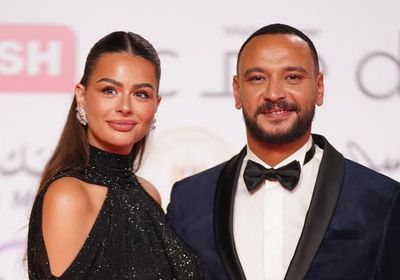 أحمد خالد صالح يعلن طلاقه من هنادي مهنا بعد عام
