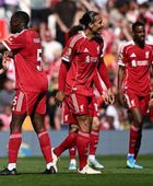 جوميز لاعب ليفربول يغيب عن بداية الدوري الإنجليزي بسبب إصابة عضلية