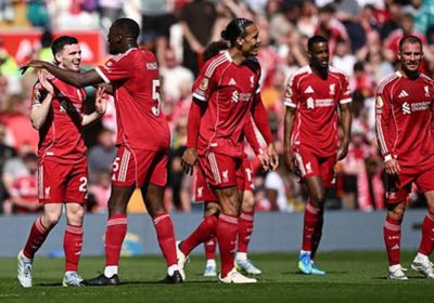 جوميز لاعب ليفربول يغيب عن بداية الدوري الإنجليزي بسبب إصابة عضلية