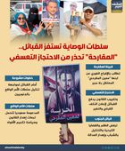 سلطات الوصاية تستفز القبائل.. "المقارحة" تحذر من الاحتجاز التعسفي (إنفوجراف)