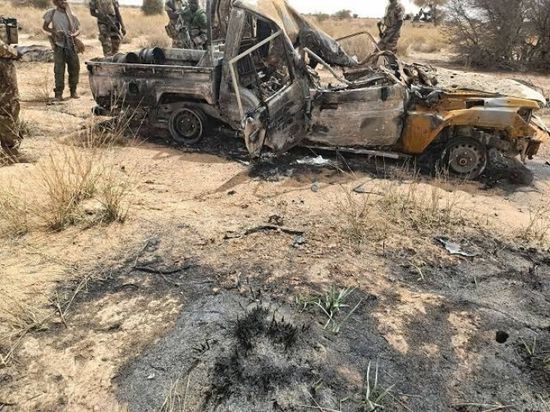 منظمة حقوقية: الفيلق الأفريقي الروسي قتل مدنيين بمالي