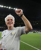جنوب أفريقيا تعلن رحيل مدربها البلجيكي بروس