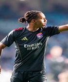 ستيف كانغو.. موهبة ليون على رادار منتخب الجزائر