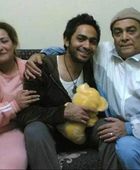 وفاة حسني شريف والد الفنان تامر حسني
