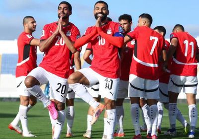 منتخب مصر يبدأ رحلة أمم أفريقيا 2027